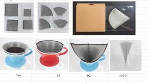Wholesale filtering: Mesh Filters for Coffee