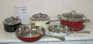 Color Enamel Coated Stainless Steel Cookware(id:340212) Product Details ...