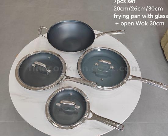 Titanium Cookware 