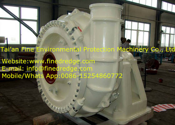 Sell dredge pump provided 