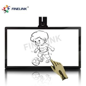 Wholesale hmi display touch screen: 49 Inch Capacitive Multi Touch Panel