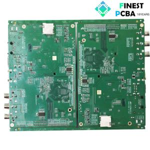 Wholesale 4 layer enig pcb: Good Working PCBA  for Electronics