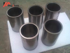 Wholesale sieve tube: Tungsten Crucible