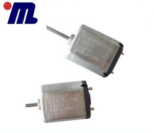 Wholesale small dc motor: Small Size DC Brushed Motor FF-030PJK-11160 Used in CAR DVD /Remote Control /Sound Equipment