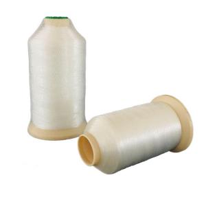 Wholesale weaving hair: Sewing Thread White Transparent Nylon Monofilament Invisible Thread Ribbon Accessory Thread