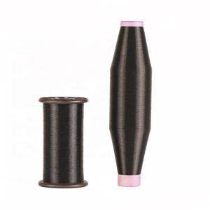 Wholesale virgin tape: Nylon 66 Monofilament Yarn PA66 0.22mm for Hook and Loop Tape