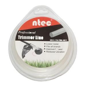 Wholesale blister packing: 1LB Nylon Trimmer Line Blister Packing 2.4mm 2.7mm 3.0mm  Round Shape  Grass Cutting Lines