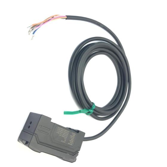 High Precision Micro Color Difference Recognition RGB Light Sources Color Detection Sensor with 8 Ch