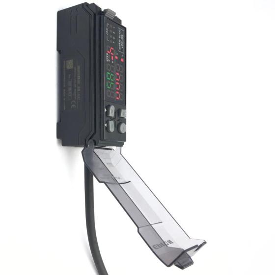 High Precision Micro Color Difference Recognition  Detection Sensor with 8 Channels Output EB-C21