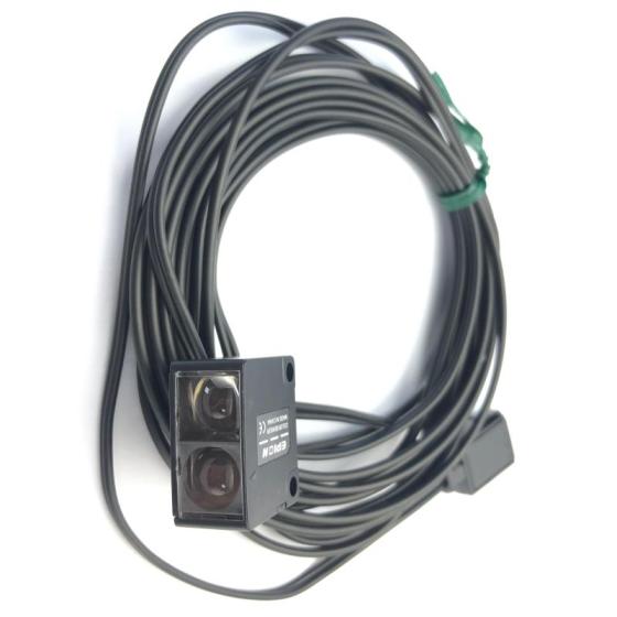 Micro Difference Recognition RGB Light Sources Color Detection Sensor with 8 Channels Output EB-C35