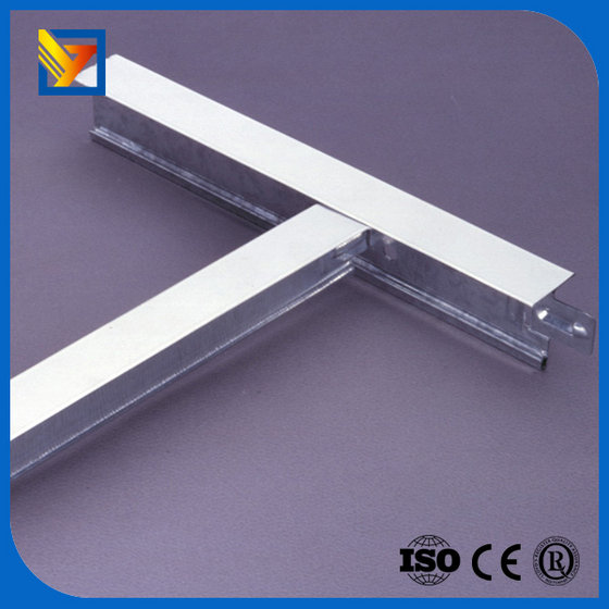 Ceiling Grid Component T Bar Suspended Ceiling Grid(id ...