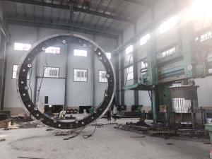 Wholesale rolling mill bearing: Ball Mill Ring Gear Factory Directly From China OEM Services According To Drawings