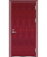 Sell Panel Fire rated wooden Door