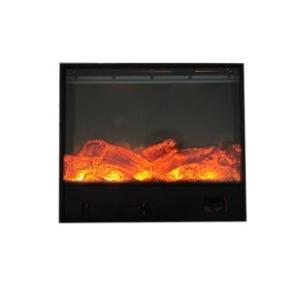 Wholesale emulator: Energy Saving LED Flame Home Electric Fireplace with Smart Software APP 3D Artificial Fire (EMP-002)
