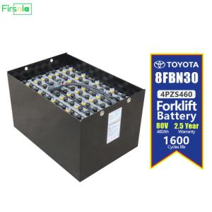 Wholesale lead acid battery: Firsola Toyota 8FBN30 48V 360Ah Forklift Replacement Toyota T96305 Battery for Toyota Forklift