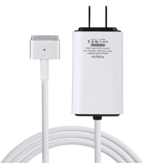 Mini Charger For Mac Pro 13 Inch Retina 60w Magnetic 2 T Tip Wall Charger Made After Late 12 Id Buy China A1502 Charger Ec21