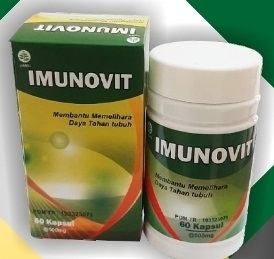 Wholesale system: Imunovit; Natural Herbal Will Increase Body Immune System