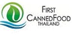 First Canned Food(Thai) Co., Ltd. Company Logo