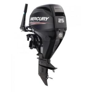 Wholesale ski: Mercury 25 HP EFI 25EH Outboard Motor 15 Shaft Length