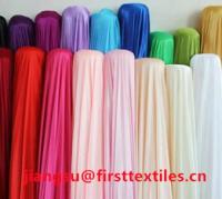 Sell pearlescent ice silk fabric 58/60