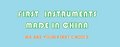 Shaanxi First Instruments Industry Limited Company Logo