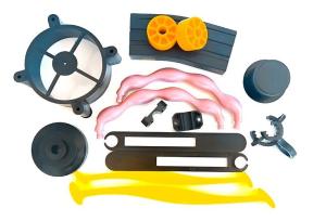 Wholesale Other Manufacturing & Processing Machinery: Injection Molding Service