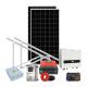 Home Complete 10KW Solar Panel Kit Power Generator 5KW Off Grid Hybrid 10KW Home Solar Energy System