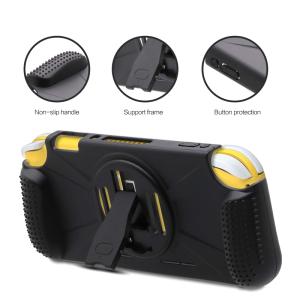 Wholesale switch lite cover: Protective Hard Cover Case for Nintendo Switch Lite with Padded Hand Grips and Kickstand Firstsing