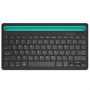 Wholesale wireless keyboard: Portable Rechargeable Slim Bluetooth Wireless Keyboard for IOS Android Windows Firstsing