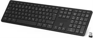 Wholesale Other Video Game Accessories: 2.4G Wireless Keyboard Firstsing