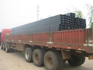 Wholesale rectagular pipe: Rectangular Tube