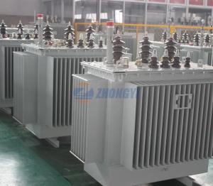 Wholesale oil immersed transformer: S13 Series of Three-phase Oil Immersed Transformers
