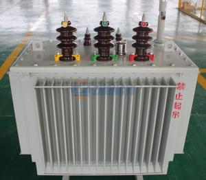 Wholesale changer: S11 Series 6kV-35kV Power Transformer with Off Circuit Tap Changer