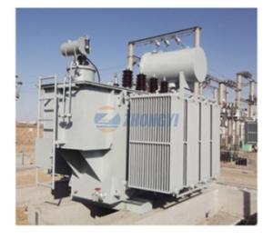 Wholesale dying machine: ZS Series Rectifier Transformer,Oil Immersed Power Transformer