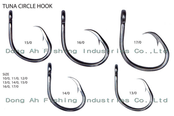 Tuna Circle Hook(id:8573097) Product details - View Tuna Circle Hook from  Dong Ah Fishing Industries Co.,Ltd - EC21 Mobile