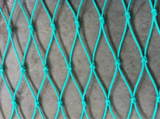 Blue Hdpe Colored Twine
