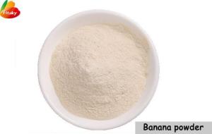 Wholesale bananas: 100% Pure Banana Powder Manufacturer in China 80-120 Mesh