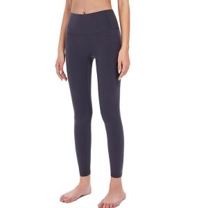 Wholesale pants: Women Brushed Yoga Pants Gym Leggings