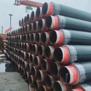 Wholesale alloy steel pipe: 1 / 2 Inch Seamless Alloy Steel Tube , Astm A335 P5 Pipe PED Certificate