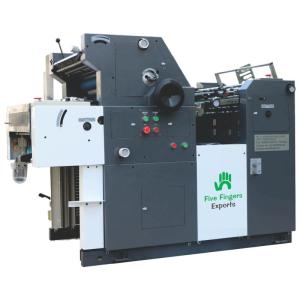 Wholesale paper sheets: Single Color Offset Printing Machine