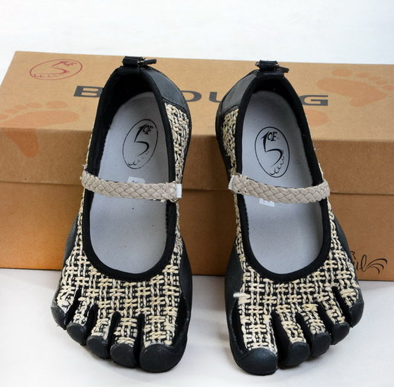 five toe shoes