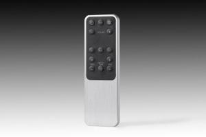 Wholesale clear sticker: 18keys Aluminum Remote Control for Audio Pro