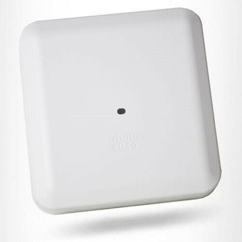 Cisco AIR-AP3802I-B-K9 Aironet 3802 Series Wireless Access Point 2.4GHz ...