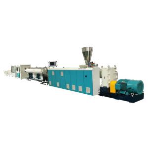 Wholesale extrusion line: CPVC Pipe Extrusion Line