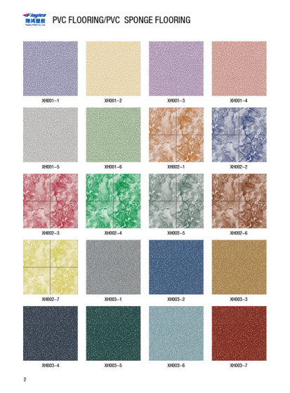 Pvc Floong Pvc Sponge Flooring Linoleum Carpet Floor Covering Id