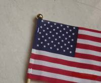 Hand Flags
