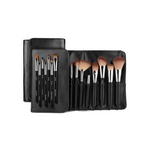 Wholesale powder brush: [FLALIA] CLASSIC Makeup Brush Set 15 Pieces