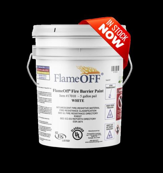 FlameOFF FR Clear(id:11356275). Buy United States Fire Retardant ...