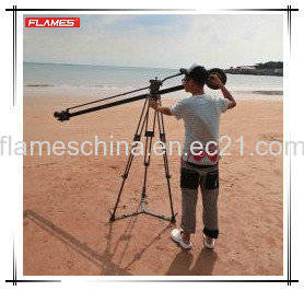 Wholesale mini tripod: FLAMES 2.2 Meter Hand Control Camera Crane, Mini Crane
