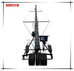 Wholesale jib crane: FLAMES 10 Meter  Camera Crane , Jib Crane,Jib Arm